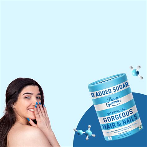 Power Gummies-Buy the best gummies in India that nourishes from within ...