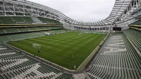 Aviva Stadium: History, Capacity, Events & Significance