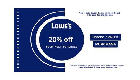Free lowes 20 printable coupon may 2017, Download Free lowes 20 ...