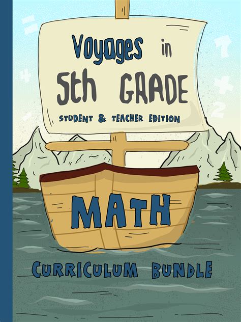 Five Grade Math 的图像结果