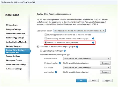 Image result for Citrix Does Not Open ICA Apps Automatically