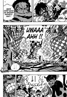 Scan One Piece 767 Page 18 Free Photos