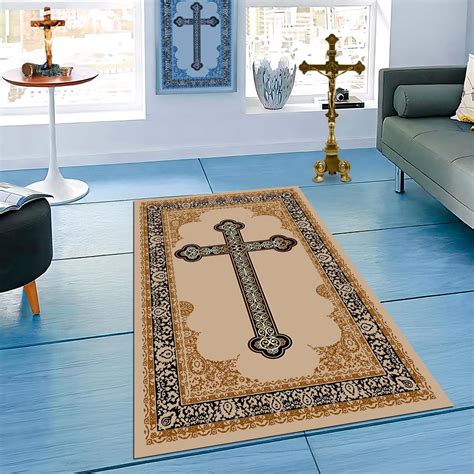 Christian Prayer Mat, Catholic Gifts, Custom Christian Mat, Christian ...