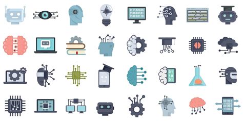 Machine Learning Components Icon 的图像结果