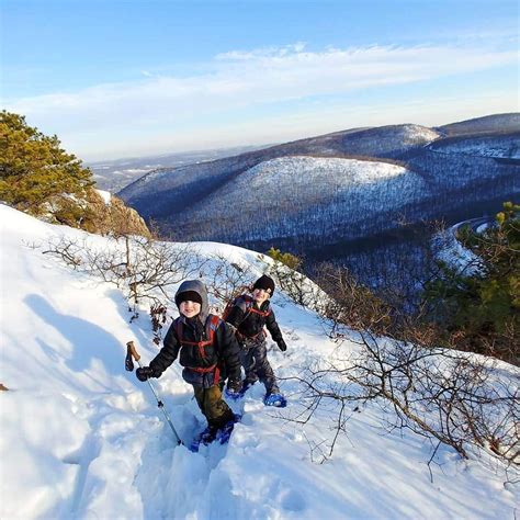 Launch the New Year Right With a First Day Hike or Walk - Scenic Hudson