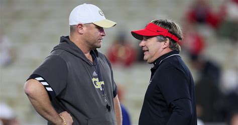 Georgia-Georgia Tech game in 2025 to be played at Mercedes-Benz Stadium