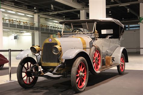 110 Jahre Zürcher Automobilbau in 10 Minuten (Rückblick ...