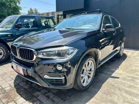 BMW X6 30d xDrive 2016 DIESEL 3.000 CC (236671) - FullMotor - Automoviles Seminuevos - Autos Usados