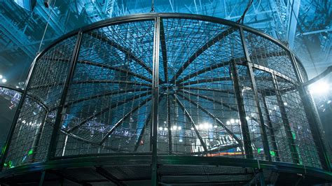 WWE's disappointing Elimination Chamber had only one real aim — selling WrestleMania tickets