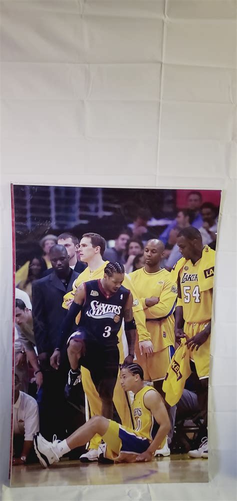 Allen Iverson: Step Over Tyron Lue | My Site