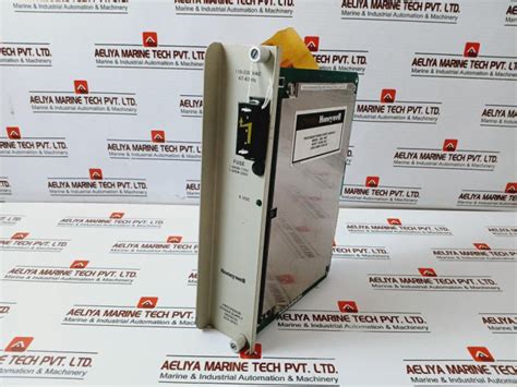 Honeywell 620-0041 Processor Power Supply Module 115/230Vac – Aeliya Marine