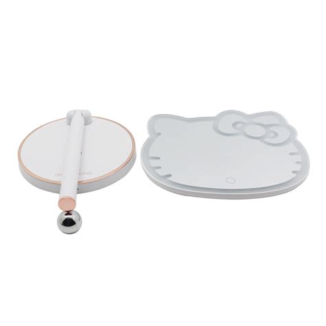 Hello Kitty LED Rechargeable Makeup Mirror – Impressions Vanity Co.