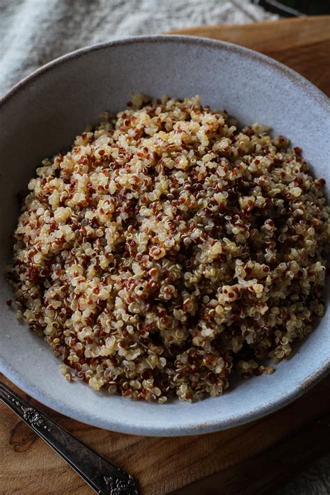 How to Cook Perfect Quinoa | Pick Up Limes