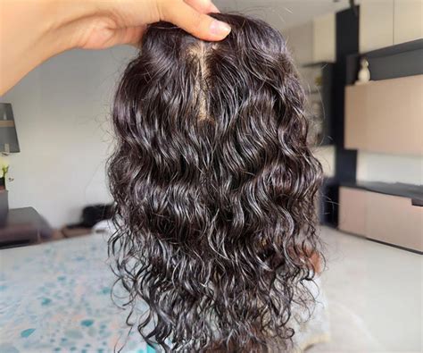 Scalp Topper – Hair Affair