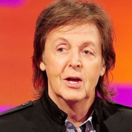 Paul McCartney Bio - nationality,ethnicity,married,divorce,net worth ...