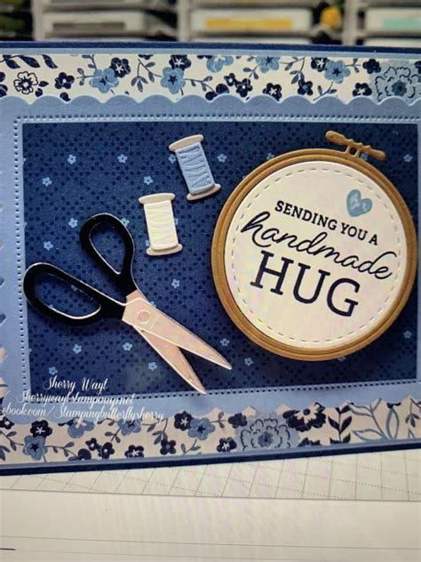 Image result for Thread Card Hand Made