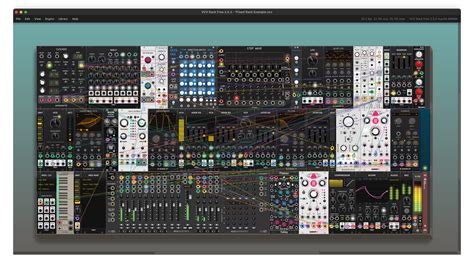 VCV Rack - Side Brain