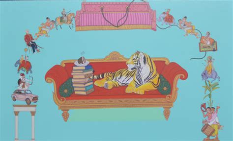 MAINAZ BANO | Inheritance – Art Of India