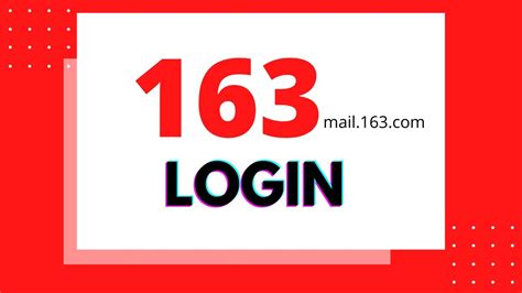 How To Login @163.com PC Email Box