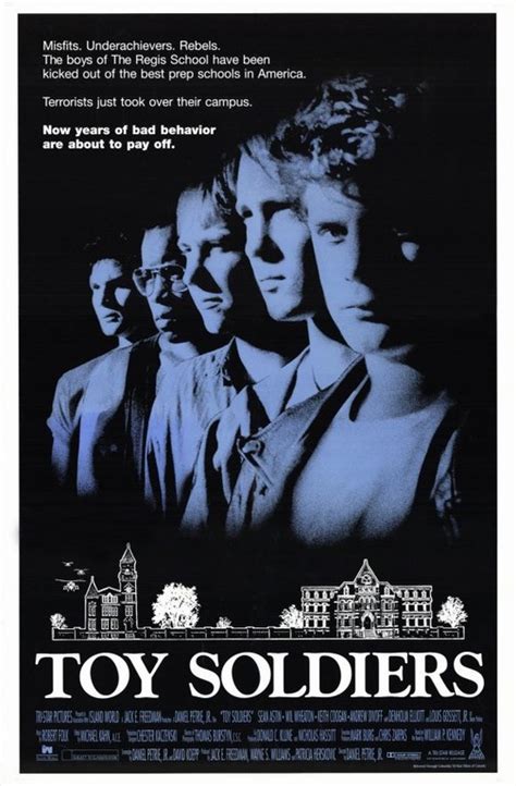 Игрушечные солдатики (1991) — Фильм.ру