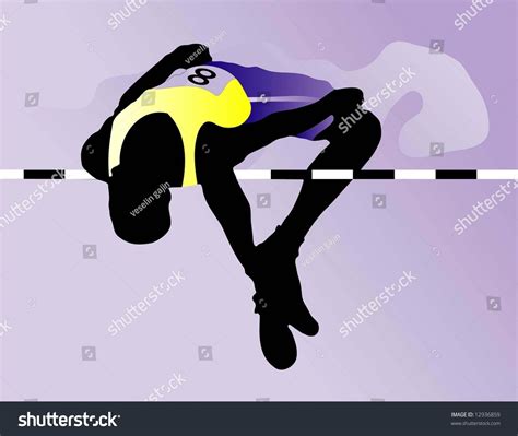 High Jump Vector 的图像结果