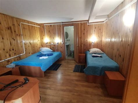 База отдыха Ольтрек 2* - Ольхонский район, Иркутская область, фото базы ...