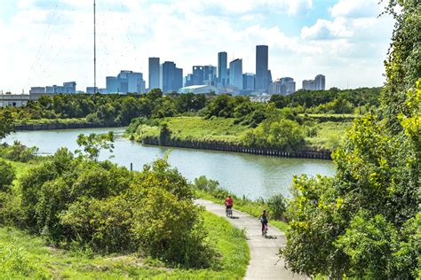 Homepage - Buffalo Bayou Partnership