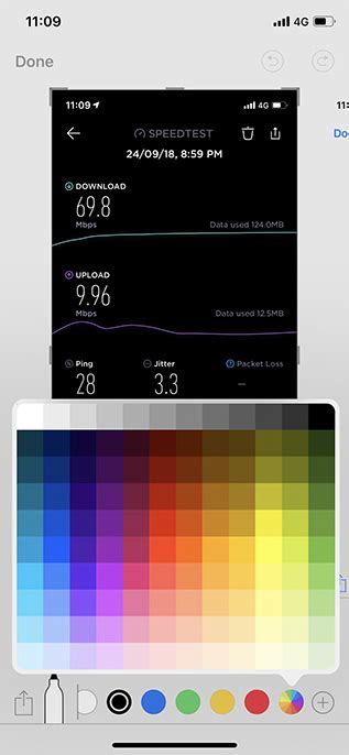 Image result for iOS Color Palette Mark Up