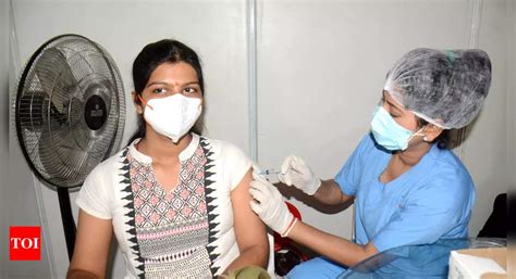 Vaccination status likely to be on boarding passes | India News - Times ...