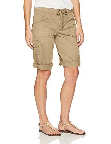 Buy UNIONBAY Women's Jamee Stretch Light Weight Twill Skimmer, j Taupe ...