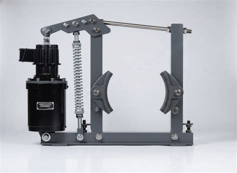 MDT 250-34 Mill Duty Thruster Brake | Anand Control