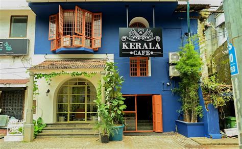 KERALA CAFE, FORT KOCHI, Ernakulam - Menu, Prices & Restaurant Reviews ...
