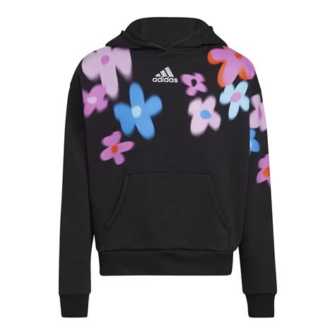 Girls 7-16 adidas Aura Fleece Hoodie