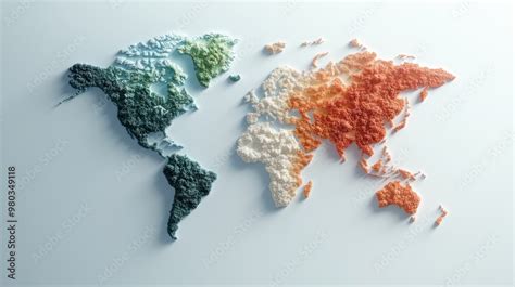 Thematic Map 的图像结果