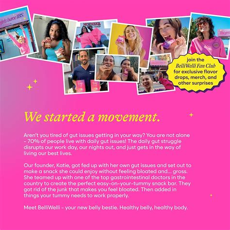 Buy BelliWelli Vegan, Gluten-Free Chocolate Chip Snack Bar (8-Pack ...