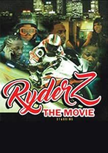 RYDERZ-MOVIE (DVD): Amazon.in: Movies & TV Shows