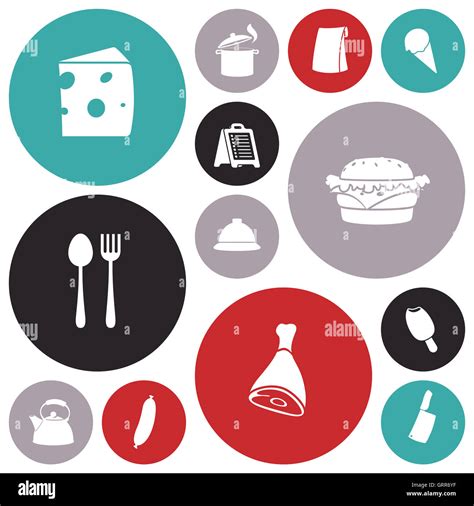 Food Icons 的图像结果