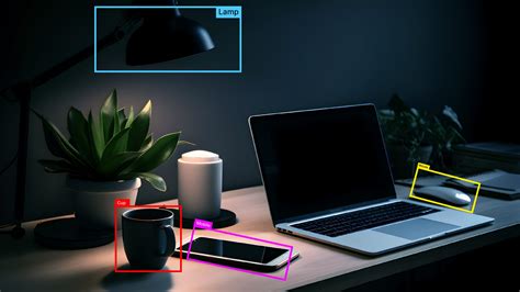 Object Detection Algorithms 的图像结果