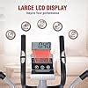 Buy Welcare WC6044 Elliptical Cross Trainer for Home use with ...