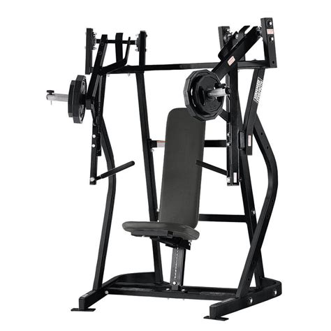 Hammer Strength Chest Press