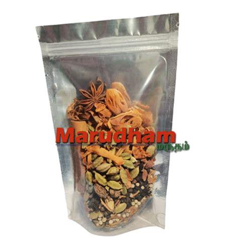 Buy Marudham Essential Briyani Pack - Cassia Split | Cloves | Cardamom ...