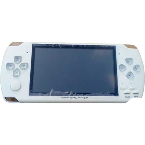 SoRoo SRP-5 PSP Handheld Gaming Console - White Price in India, Specs ...