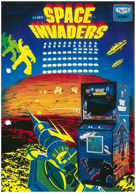 Image result for Space Invaders Game Over Screen