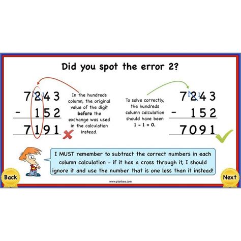 Addition and Subtraction Algorithm Year 4 Math Antics 的图像结果