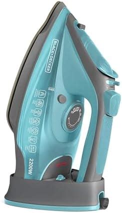 Buy Philips EasySpeed Plus Steam Iron GC2147/30-2400W, Quick Heat up ...