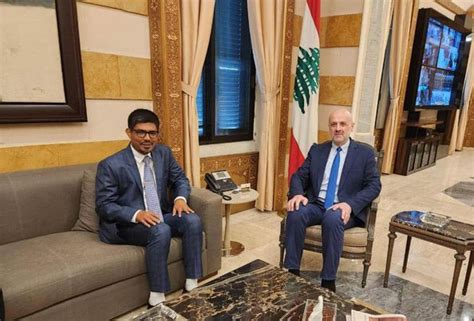 Embassy of India, Beirut