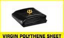 TrishulMarketingA Polythene sheet 12 feet x 20 feet 150 Micron Durable ...