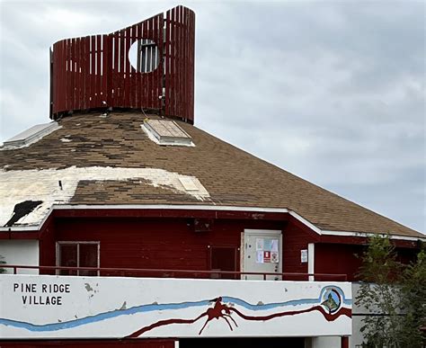 Pine Ridge Village District | Pine Ridge SD