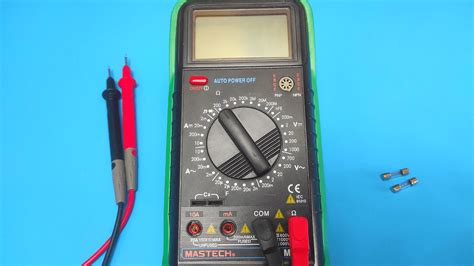 Image result for multimeter fuse location