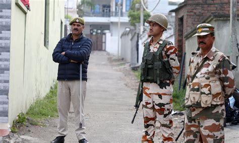 NIA raids 12 locations in Jammu linked to terrorist sympathisers ...